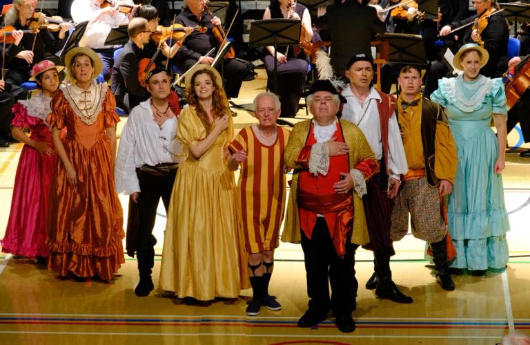 Pirates of Penzance